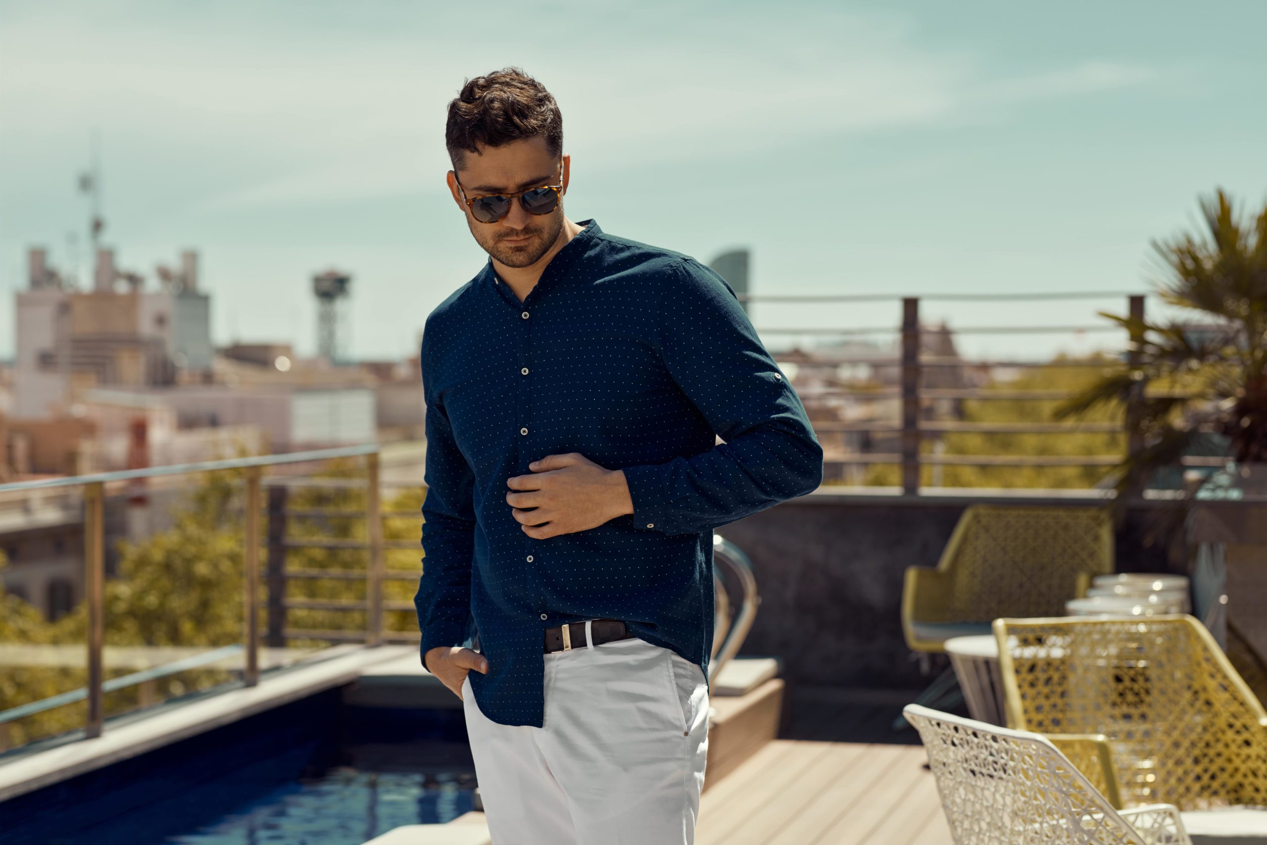 Luźny styl i męska elegancja — czy można je połączyć?