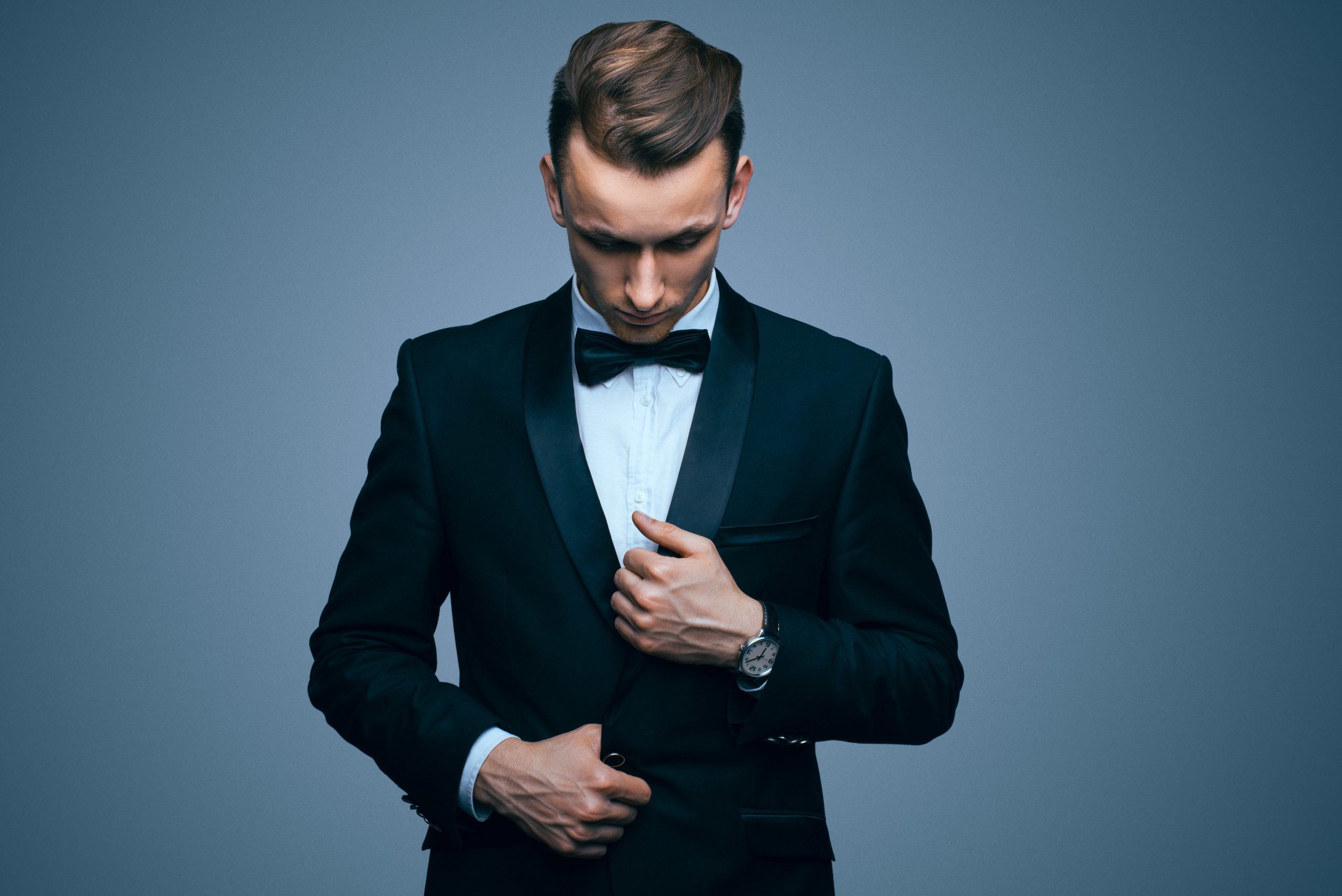 Smoking a garnitur i frak. Różnice, które musisz znać