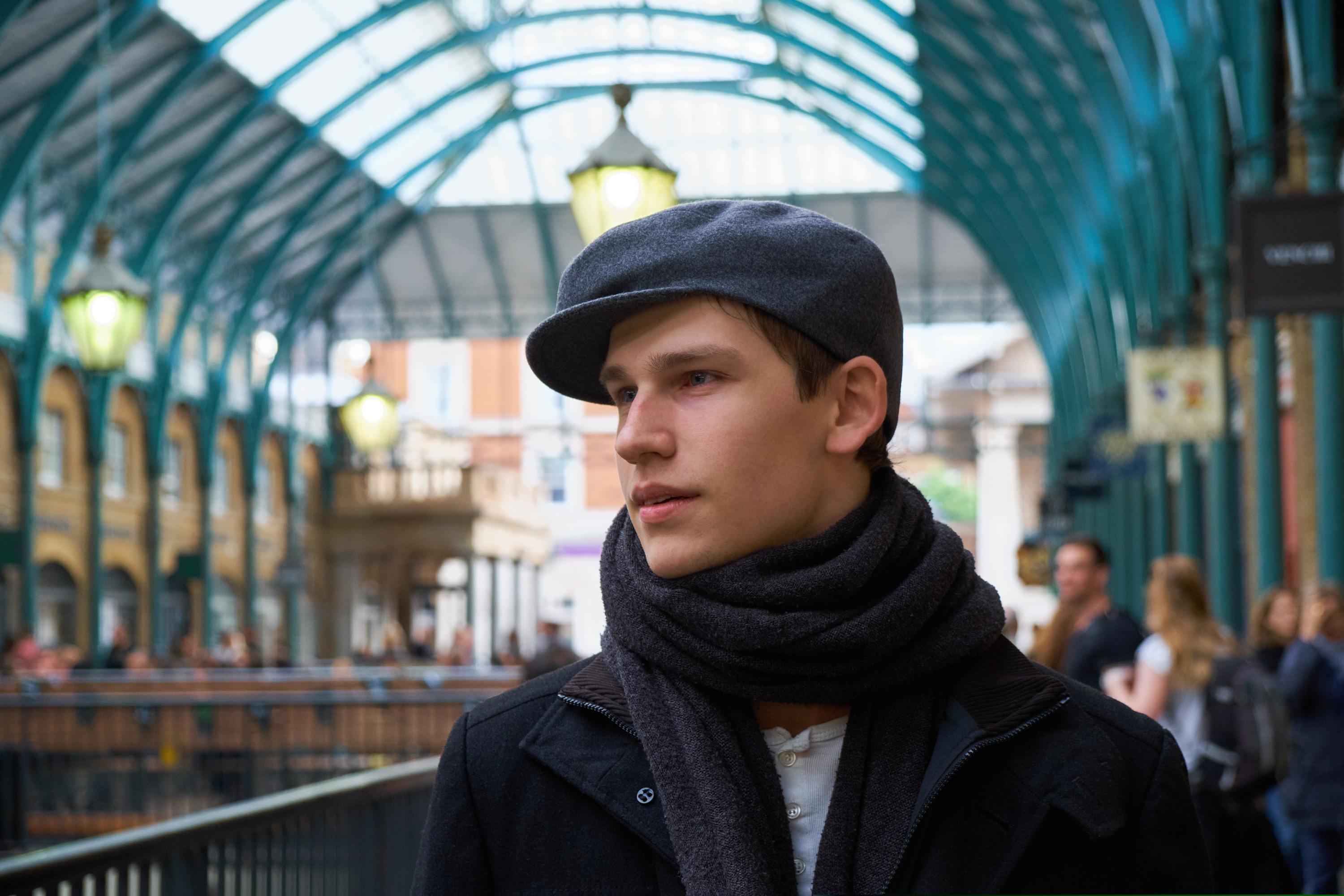 Ivy League – styl amerykańskich elit pod lupą Cafardini