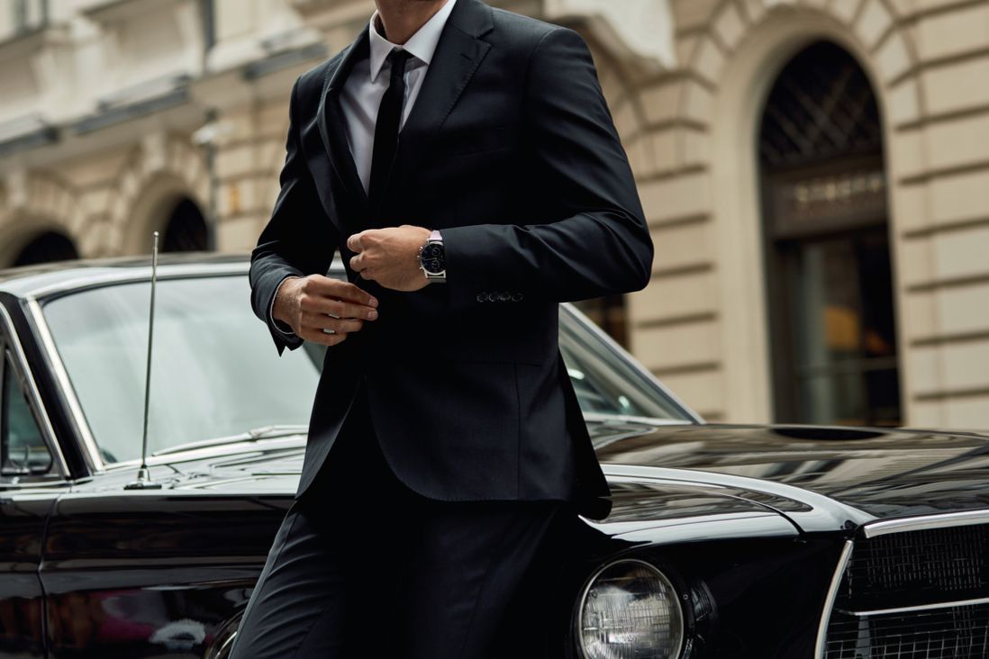 James Bond: Daniel Craig. Współczesna moda klasyczna – czy to oksymoron?